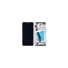 Huawei Y6 2018 Siyah Uyumlu Lcd Ekran