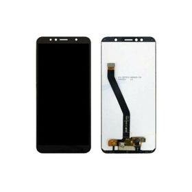 Huawei Y6 2018 Siyah Uyumlu Lcd Ekran