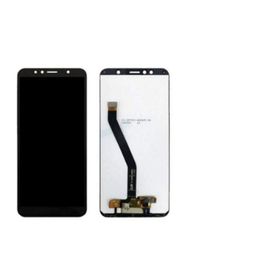 Huawei Y6 2018 Siyah Uyumlu Lcd Ekran