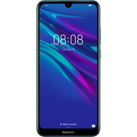 Huawei Y6 2019 32GB Mavi Outlet-Teşhir
