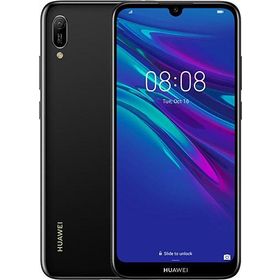 Huawei Y6 2019 32GB Siyah Outlet-Teşhir