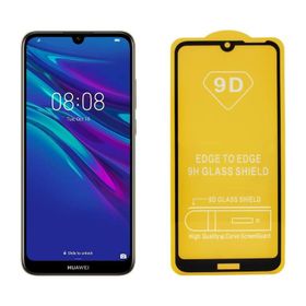 Huawei Y6 2019 Ekran Koruyucu Uyumlu Kırılmaz Cam