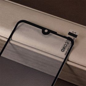 Huawei Y6 2019 Ekran Koruyucu Uyumlu Kırılmaz Cam