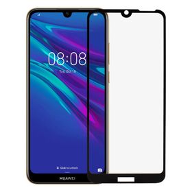 Huawei Y6 2019 Ekran Koruyucu Uyumlu Kırılmaz Cam