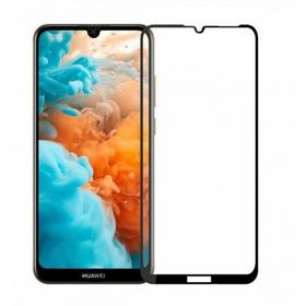 Huawei Y6 2019 Y6 2019 Temperli Ekran Koruyucu Uyumlu Kırılmaz Cam
