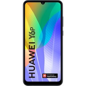 Huawei Y6p 64GB Mor Outlet-Teşhir