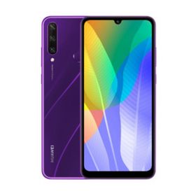 Huawei Y6p 64GB Mor Outlet-Teşhir