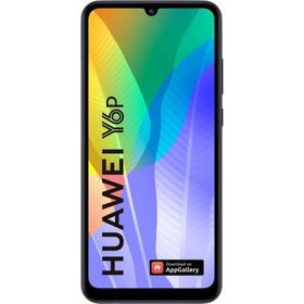 Huawei Y6p 64GB Siyah Outlet-Teşhir