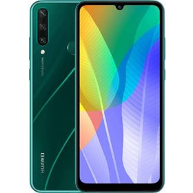 Huawei Y6p 64GB Yeşil Outlet-Teşhir