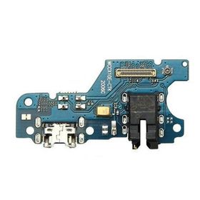 Huawei Y6p MED-LX9N Şarj Soketi + Mikrofon + Kulaklık Soketi