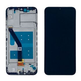 Huawei Y6S Dokunmatik Çıtalı + Lcd Ekran