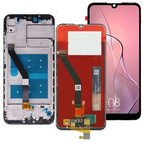Huawei Y6S Dokunmatik Çıtalı + Lcd Ekran