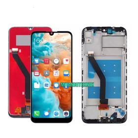 Huawei Y6S Dokunmatik Çıtalı + Lcd Ekran