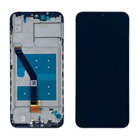 Huawei Y6S Dokunmatik Çıtalı + Lcd Ekran