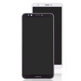 Huawei Y7 2018 Dokunmatik Çıtalı Lcd Ekran