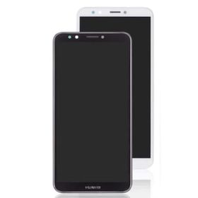 Huawei Y7 2018 Dokunmatik Çıtalı Lcd Ekran