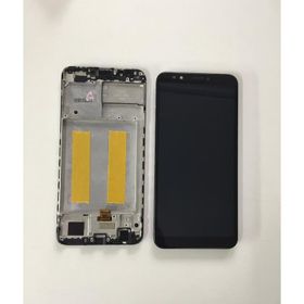 Huawei Y7 2018 Dokunmatik Çıtalı Lcd Ekran