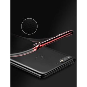 Huawei Y7 2018 Dört Köşeli Lazer Uyumlu Silikon Kılıf