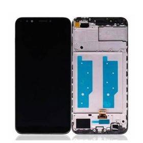 Huawei Y7 2018 ldn-l01 Dokunmatik Çıtalı + Lcd Ekran