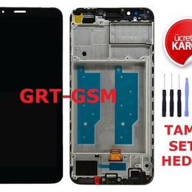 Huawei Y7 2018 ldn-l01 Dokunmatik Çıtalı + Lcd Ekran