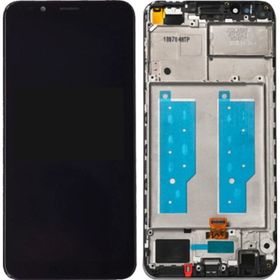 Huawei Y7 2018 ldn-l01 Dokunmatik Çıtalı + Lcd Ekran
