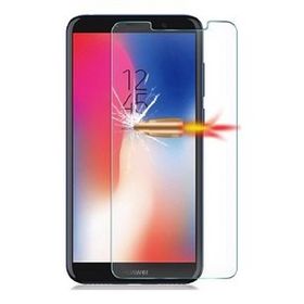 Huawei Y7 2018 Nano Ekran Koruyucu Uyumlu Kırılmaz Cam