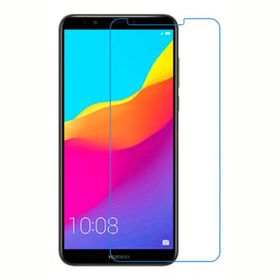 Huawei Y7 2018 Nano Ekran Koruyucu Uyumlu Kırılmaz Cam