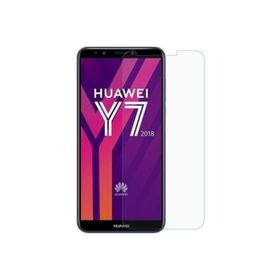 Huawei Y7 2018 Nano Huawei Y7 2018 Nano Temperli Ekran Koruyucu Uyumlu Kırılmaz Cam