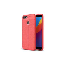 Huawei Y7 2018 Niss Silikon Cep Telefonu Kılıfı