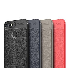 Huawei Y7 2018 Niss Silikon Cep Telefonu Kılıfı