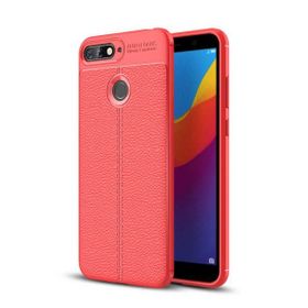 Huawei Y7 2018 Niss Silikon Cep Telefonu Kılıfı