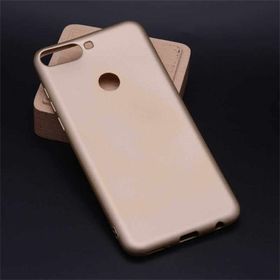 Huawei Y7 2018 Premier Silikon Cep Telefonu Kılıfı