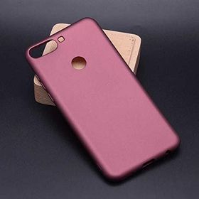 Huawei Y7 2018 Premier Silikon Cep Telefonu Kılıfı