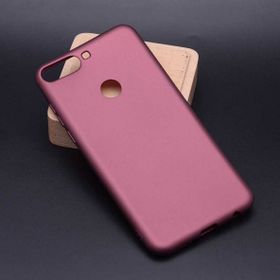 Huawei Y7 2018 Premier Silikon Cep Telefonu Kılıfı