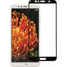 Huawei Y7 2018 Temperli Ekran Koruyucu Uyumlu Kırılmaz Cam