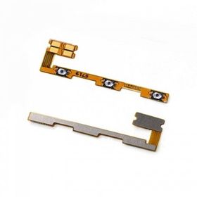 Huawei Y7 2019 DUB-LX1 Power On Off Yan Ses Film Flex