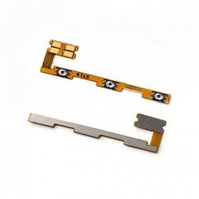 Huawei Y7 2019 DUB-LX1 Power On Off Yan Ses Film Flex