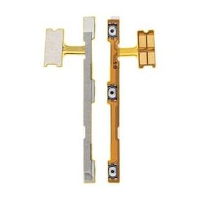 Huawei Y7 2019 DUB-LX1 Power On Off Yan Ses Film Flex