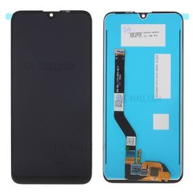 Huawei Y7 2019 Siyah Uyumlu Lcd Ekran