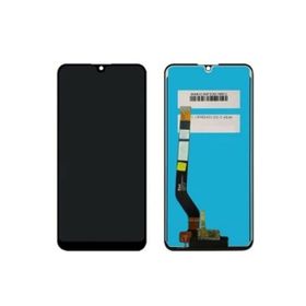 Huawei Y7 2019 Siyah Uyumlu Lcd Ekran