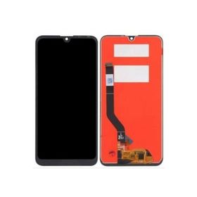 Huawei Y7 2019 Siyah Uyumlu Lcd Ekran