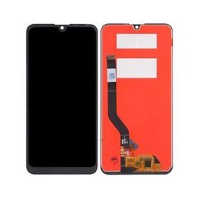 Huawei Y7 2019 Siyah Uyumlu Lcd Ekran