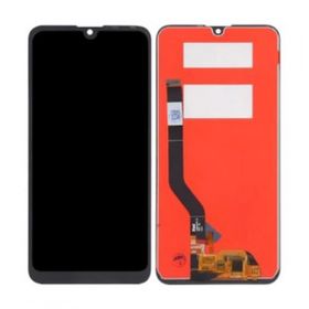 Huawei Y7 2019 Siyah Uyumlu Lcd Ekran