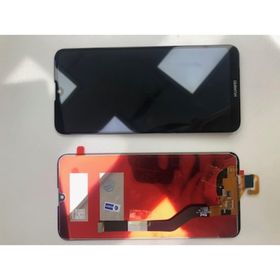 Huawei Y7 2019 Siyah Uyumlu Lcd Ekran