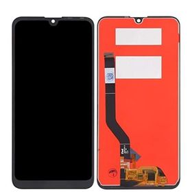 Huawei Y7 2019 Siyah Uyumlu Lcd Ekran