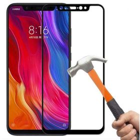 Huawei Y7 2019 Temperli Ekran Koruyucu Uyumlu Kırılmaz Cam
