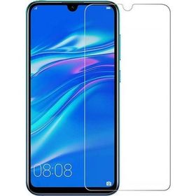 Huawei Y7 2019 Temperli Ekran Koruyucu Uyumlu Kırılmaz Cam