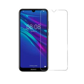Huawei Y7 2019 Temperli Ekran Koruyucu Uyumlu Kırılmaz Cam