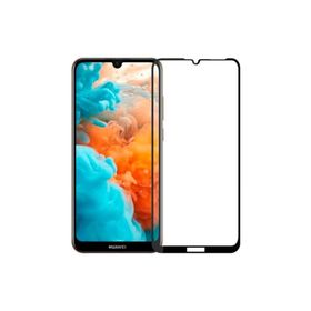 Huawei Y7 2019 Y7 2019 Temperli Ekran Koruyucu Uyumlu Kırılmaz Cam