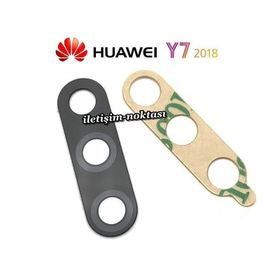 Huawei Y7 Kamera Lensi